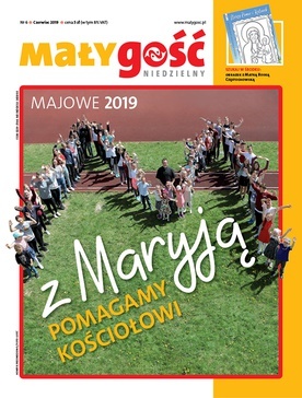 Zapraszamy do czerwcowego "Małego Gościa"