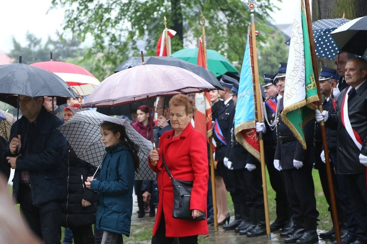 Odpust ku czci św. Zofii w Bobowej