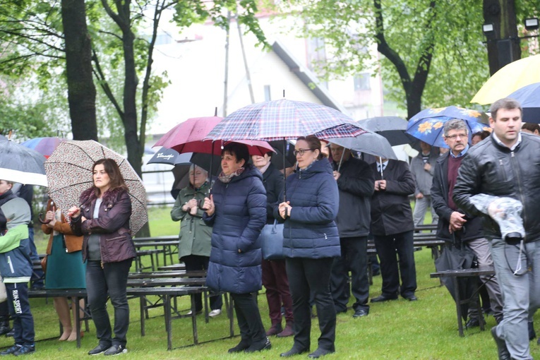 Odpust ku czci św. Zofii w Bobowej