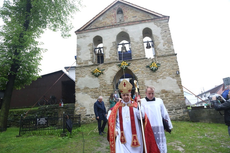 Odpust ku czci św. Zofii w Bobowej