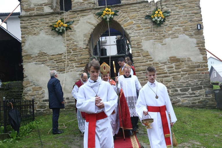 Odpust ku czci św. Zofii w Bobowej
