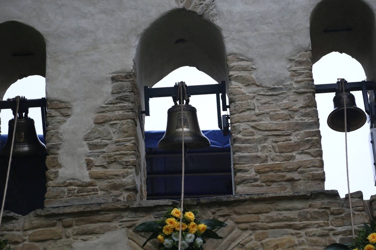 Odpust ku czci św. Zofii w Bobowej