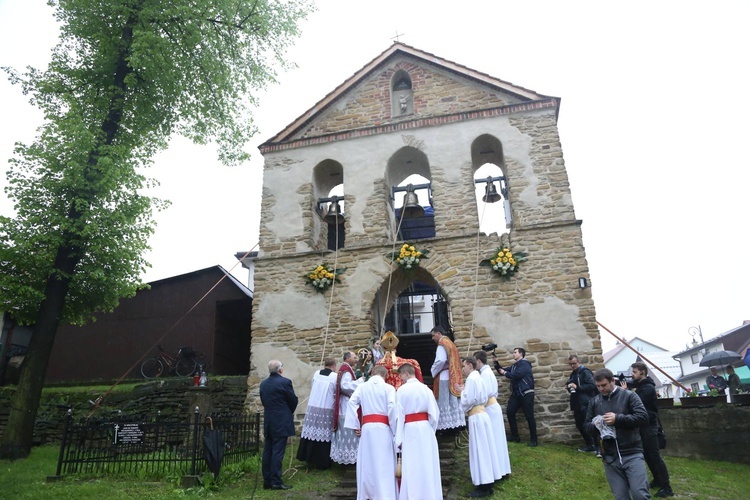 Odpust ku czci św. Zofii w Bobowej