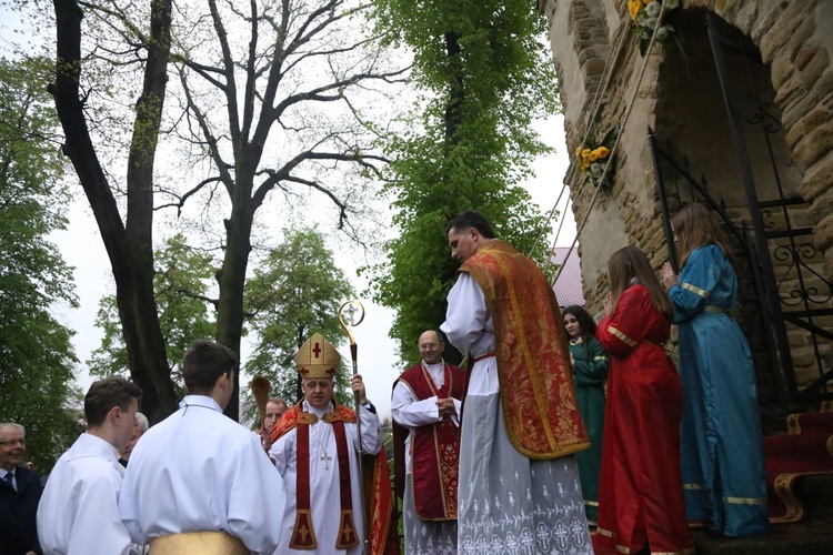 Odpust ku czci św. Zofii w Bobowej