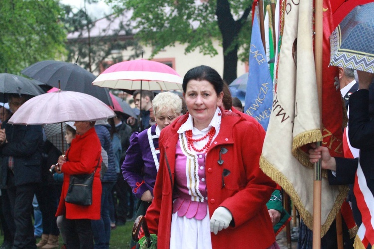 Odpust ku czci św. Zofii w Bobowej