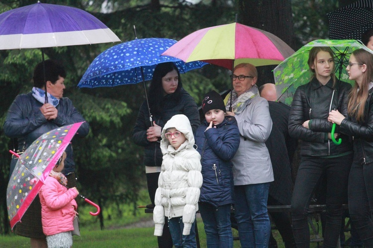 Odpust ku czci św. Zofii w Bobowej