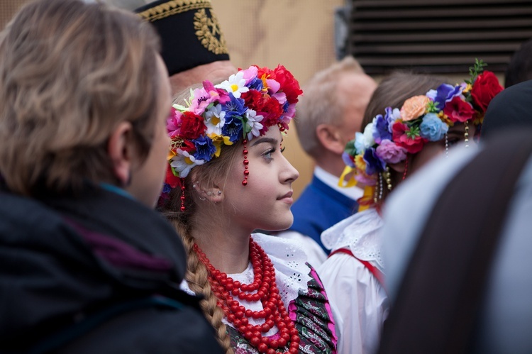 Pociąg powstańczy z Katowic do Warszawy 