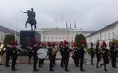 Śląska delegacja w Pałacu Prezydenckim