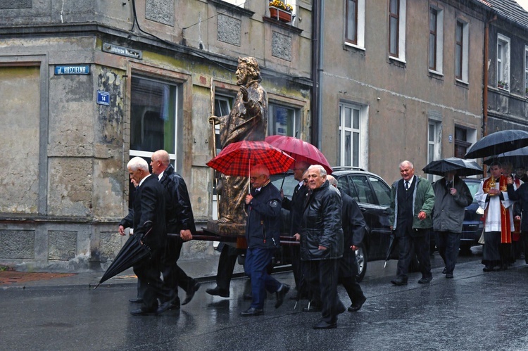 Św. Andrzej Bobola patronem Złocieńca