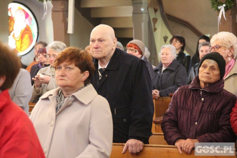 Peregrynacja obrazu św. Józefa w Jasieniu