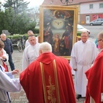 Peregrynacja obrazu św. Józefa w Jasieniu