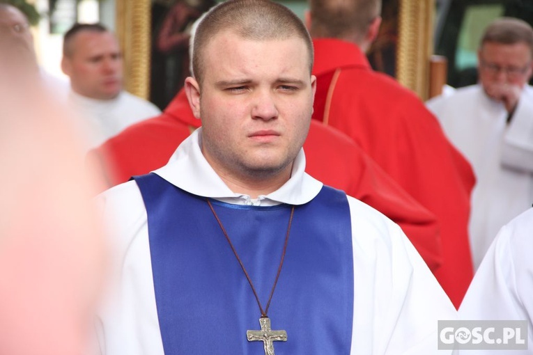 Peregrynacja obrazu św. Józefa w Jasieniu