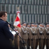 Śląska delegacja w Warszawie