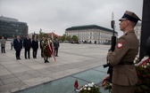 Śląska delegacja w Warszawie