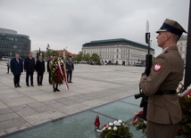 Śląska delegacja w Warszawie