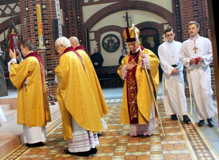 Rocznica poświęcenia katedry 