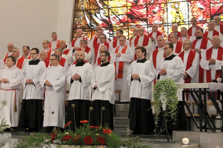 Uroczystości odpustowe w sanktuarium św. Andrzeja Boboli