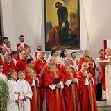 Uroczystości odpustowe w sanktuarium św. Andrzeja Boboli