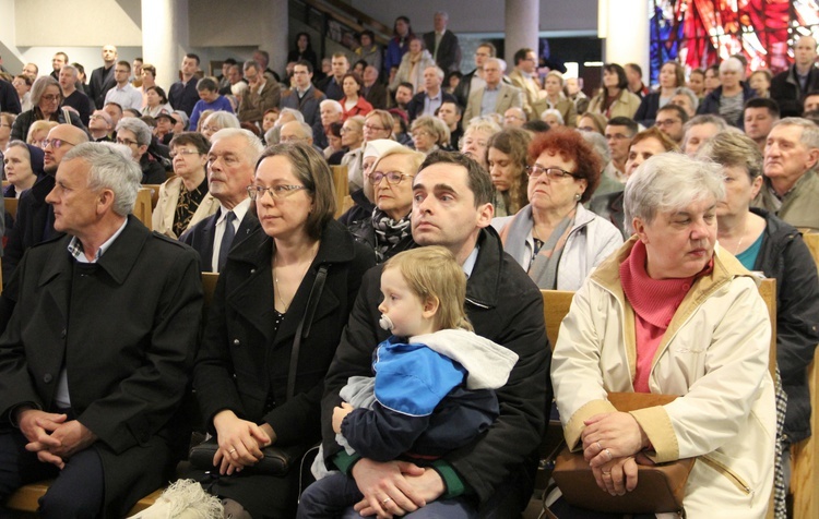 Uroczystości odpustowe w sanktuarium św. Andrzeja Boboli