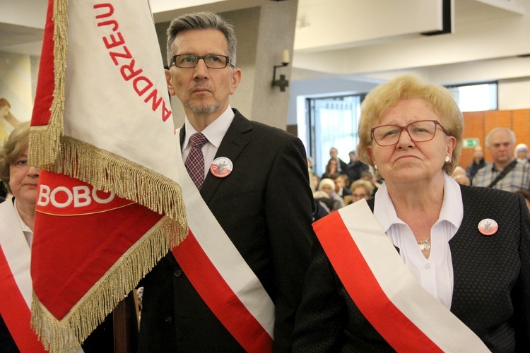 Uroczystości odpustowe w sanktuarium św. Andrzeja Boboli