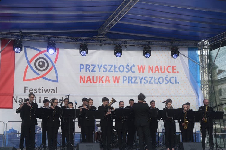 19. Festiwal Nauki i Sztuki w Krakowie