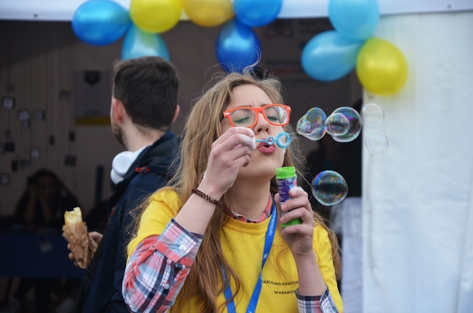 19. Festiwal Nauki i Sztuki w Krakowie