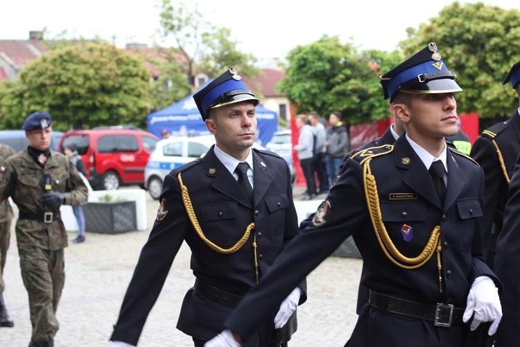 Wojewódzki Dzień Strażaka w Kutnie