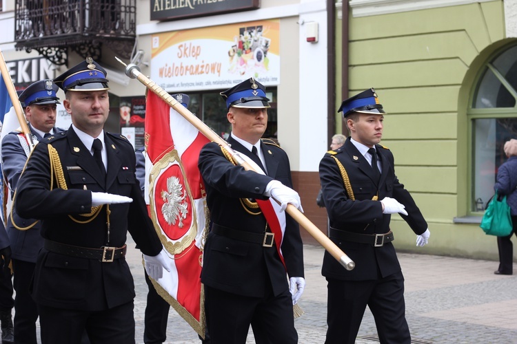 Wojewódzki Dzień Strażaka w Kutnie