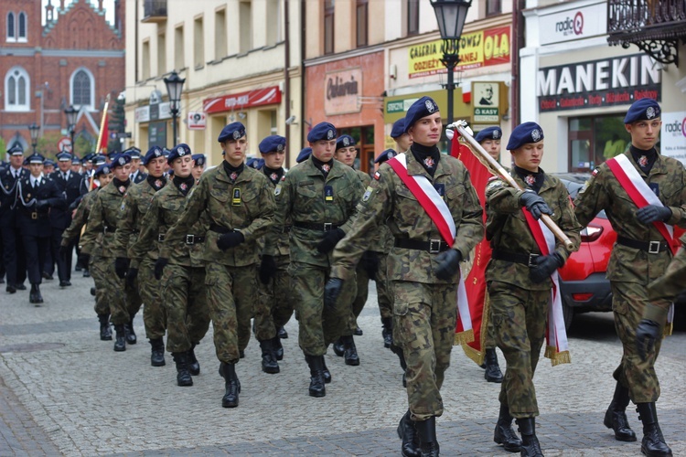 Wojewódzki Dzień Strażaka w Kutnie