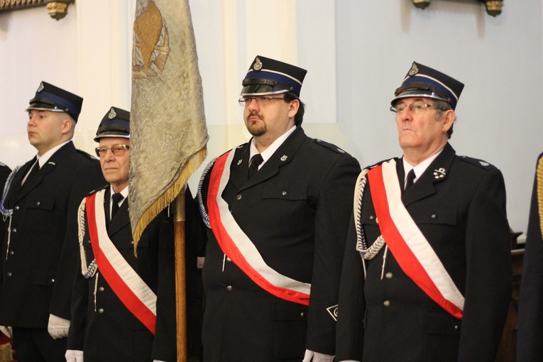 Wojewódzki Dzień Strażaka w Kutnie