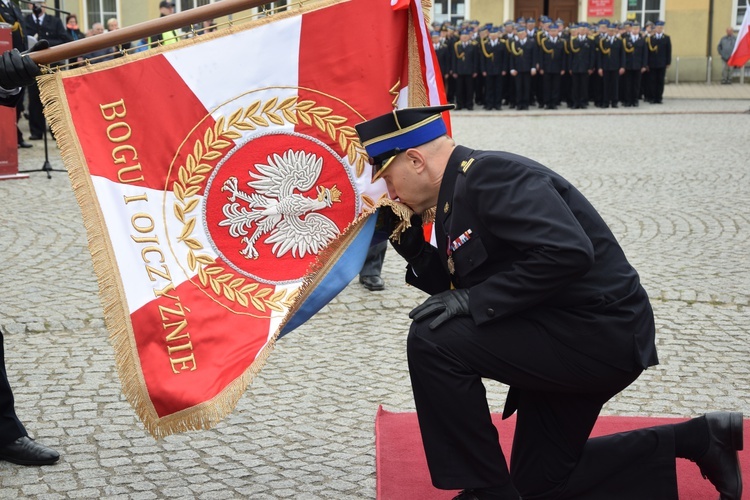 Wojewódzki Dzień Strażaka w Kutnie