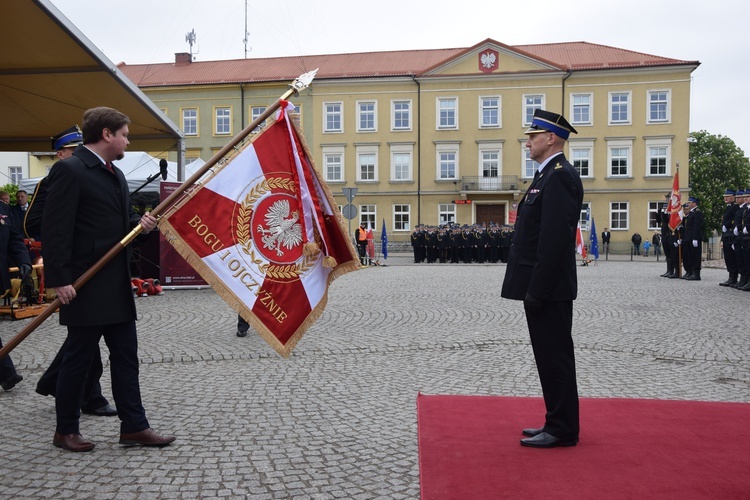 Wojewódzki Dzień Strażaka w Kutnie