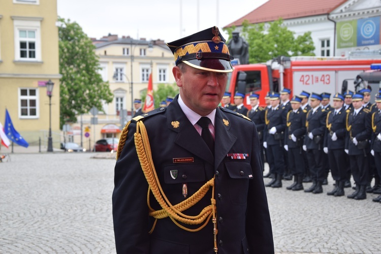 Wojewódzki Dzień Strażaka w Kutnie