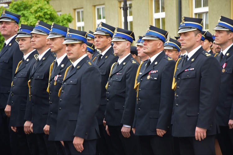 Wojewódzki Dzień Strażaka w Kutnie