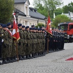 Wojewódzki Dzień Strażaka w Kutnie