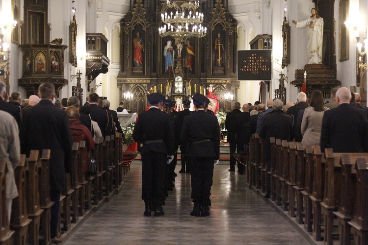 Wojewódzki Dzień Strażaka w Kutnie