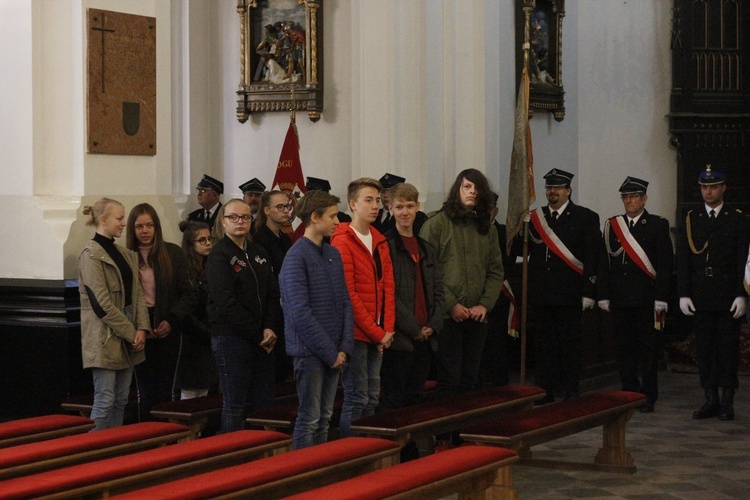 Wojewódzki Dzień Strażaka w Kutnie