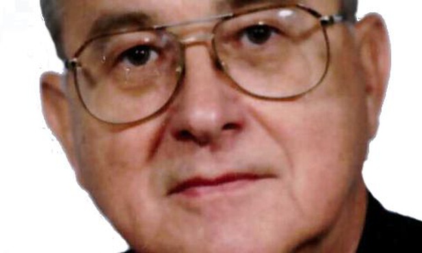 Nie żyje ks. Jan Gacka