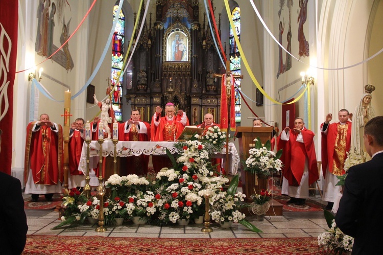 Siedliska Bogusz i Jodłowa: Moc duszochwata