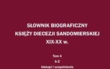 Słownik biograficzny księży