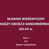 Słownik biograficzny księży