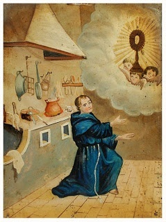 Św. Paschalis Baylon Yubero
