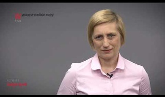 Ewangelia z komentarzem. Słowa najważniejsze rozważa Judyta Syrek