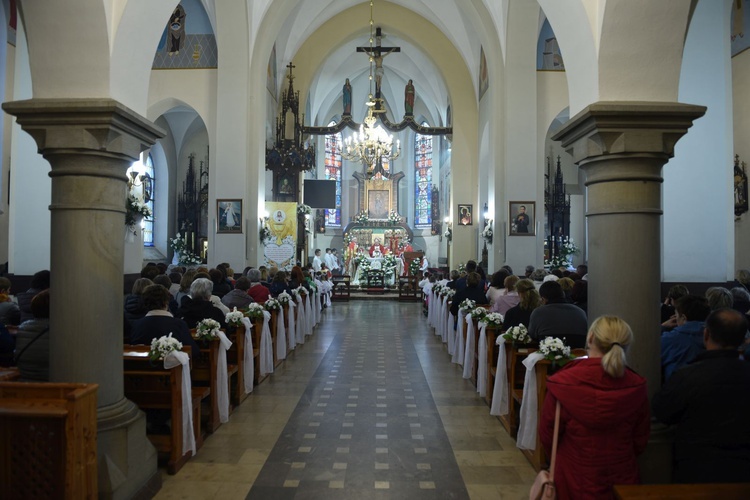 Św. Andrzej Bobola w Laskowej