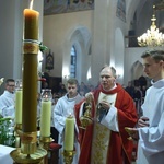 Św. Andrzej Bobola w Laskowej