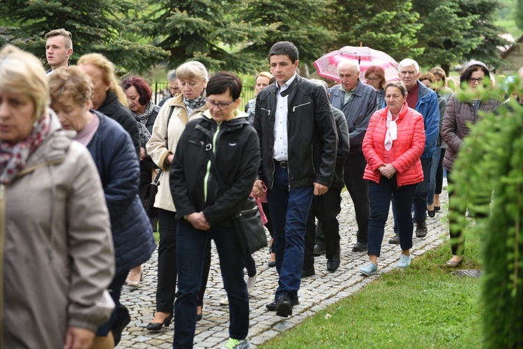 Św. Andrzej Bobola w Laskowej