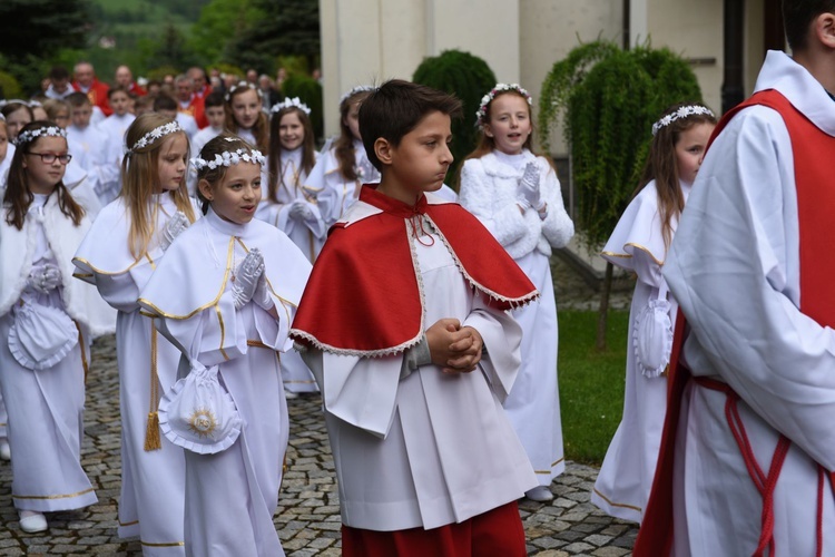 Św. Andrzej Bobola w Laskowej