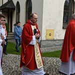 Św. Andrzej Bobola w Laskowej