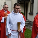 Św. Andrzej Bobola w Laskowej