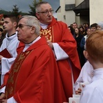 Św. Andrzej Bobola w Laskowej